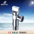 High quality metalforming chrome angle valve